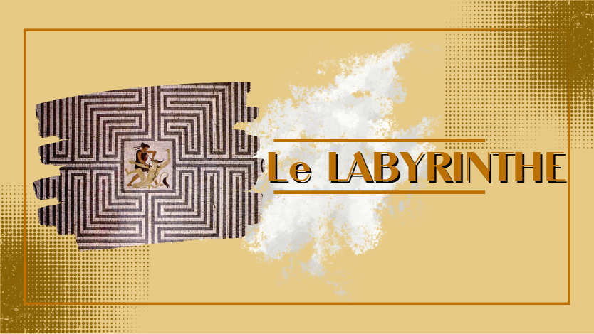 Décryptons l'inspiration de Rick Riordan : le Labyrinthe