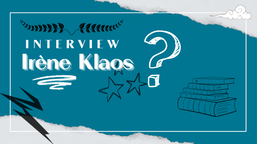 Interview | Irène Klaos