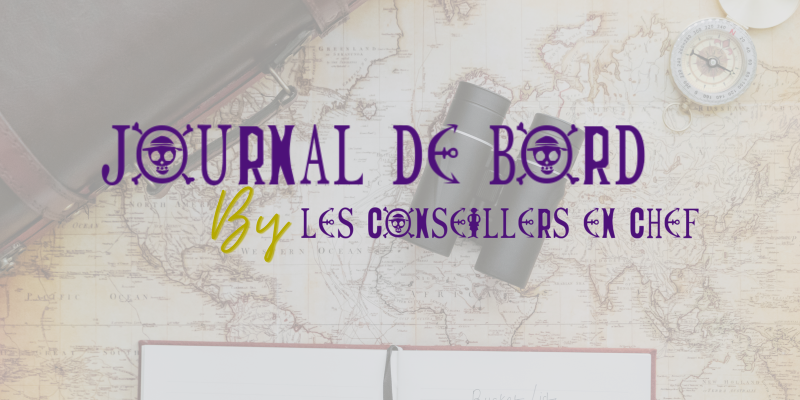 Journal de bord #4