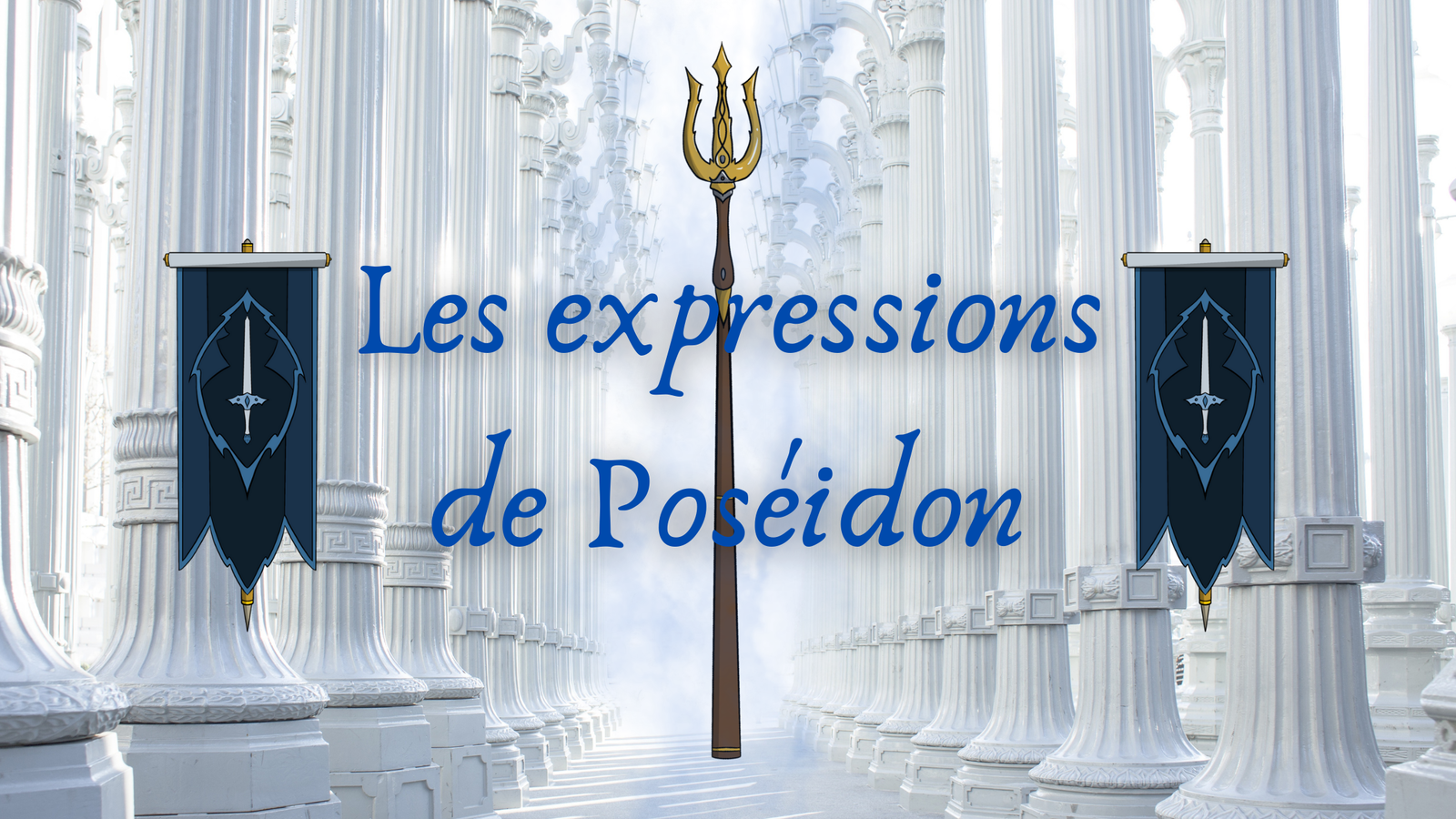 Les expressions de Poséidon, n°6 || Polémos