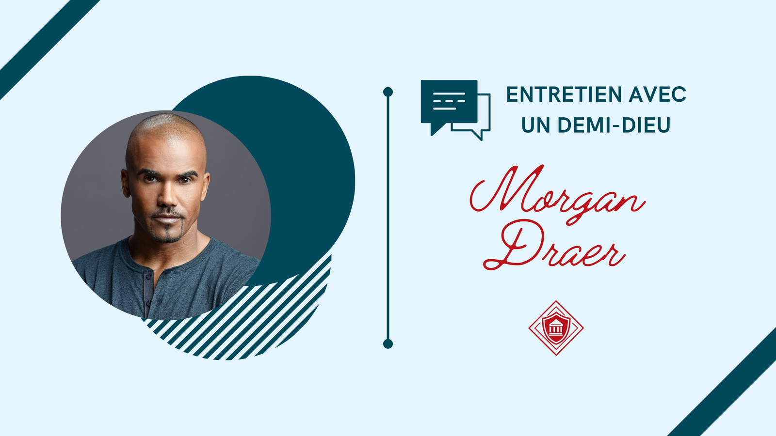 Entretien avec un demi-dieu || Morgan Draer