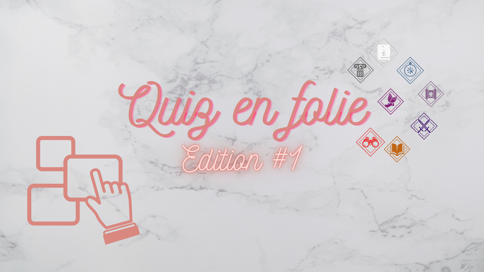 Quiz en folie #1 || Quel job est fait pour vous ?