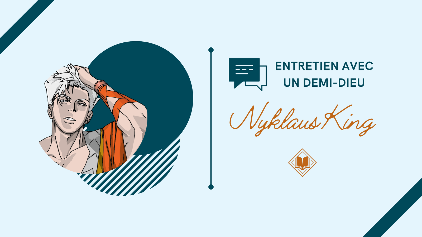 Entretien avec un demi-dieu || Nyklaus King