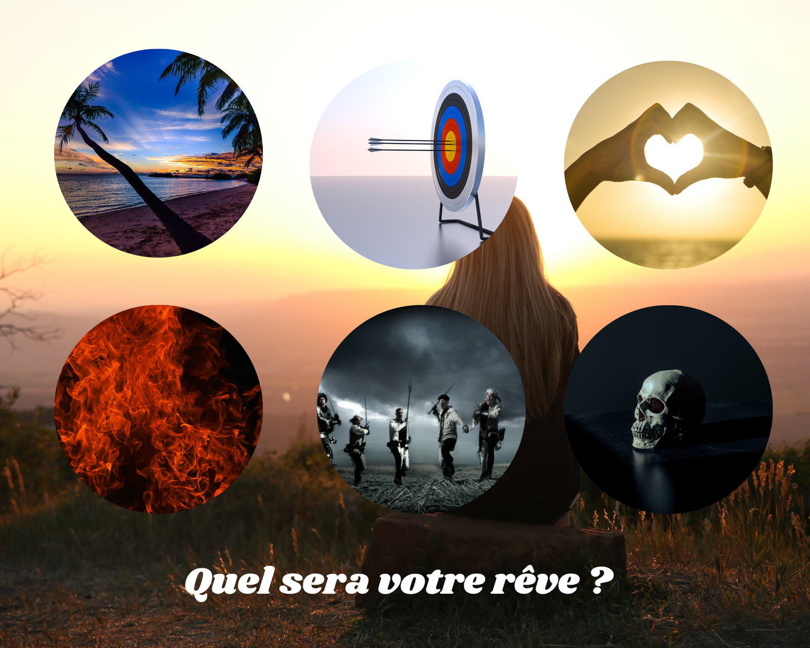 TEST : Quel rêve mon parent divin a-t-il manipulé pour me faire passer un message ?
