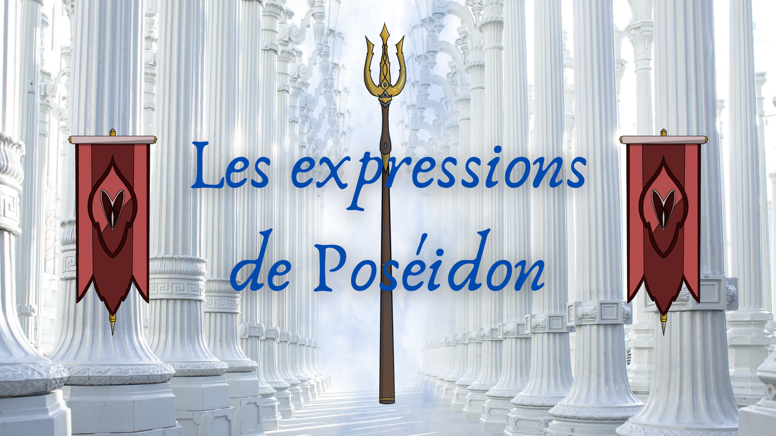 Les expressions de Poséidon, n°3 || Agapè