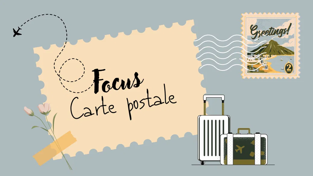 Focus - Carte Postale : l'Empire State Building