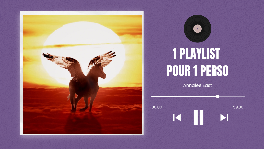 1 playlist pour 1 perso : Nico di Angelo