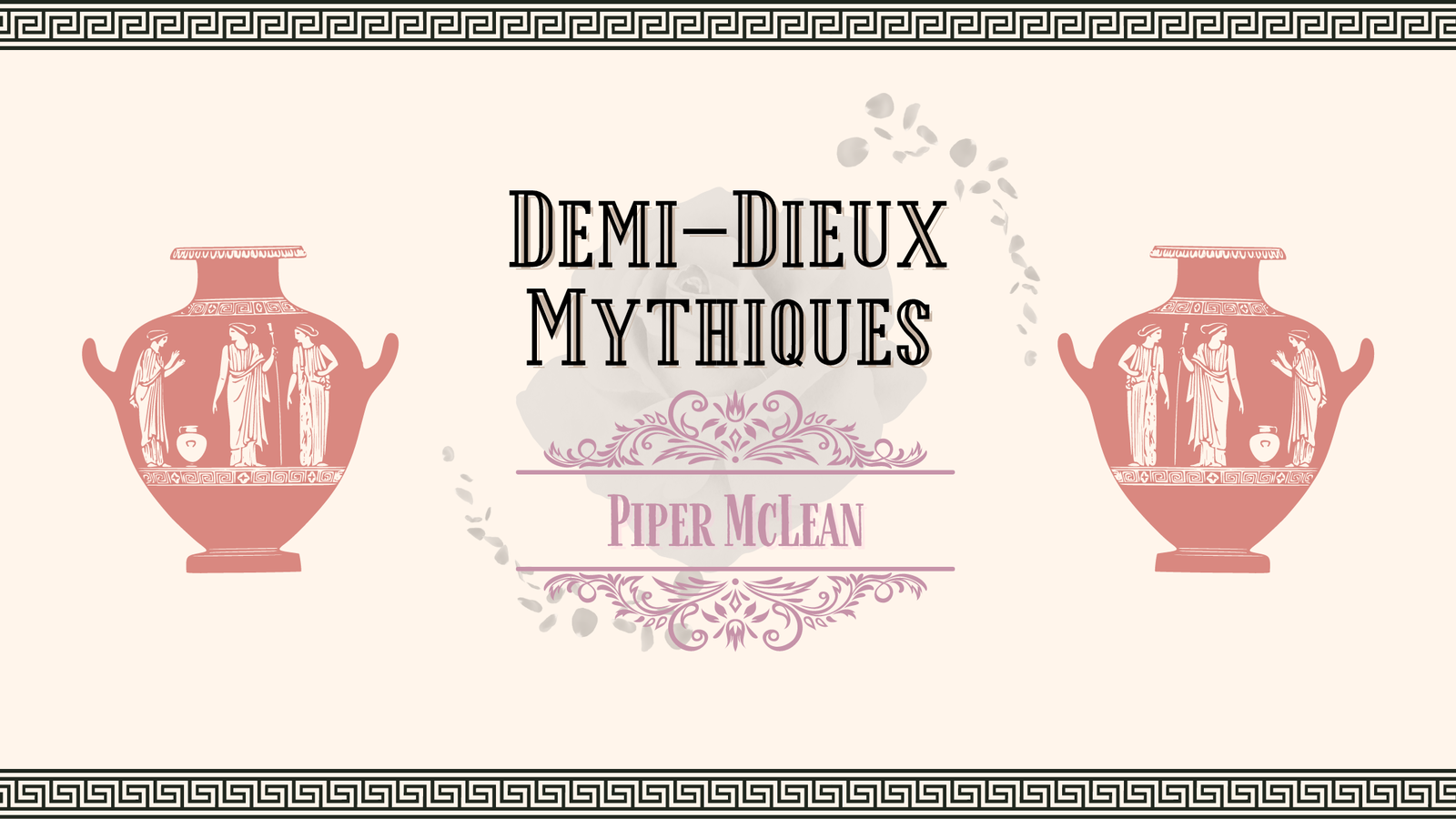 Demi-dieux Mythiques || Piper McLean