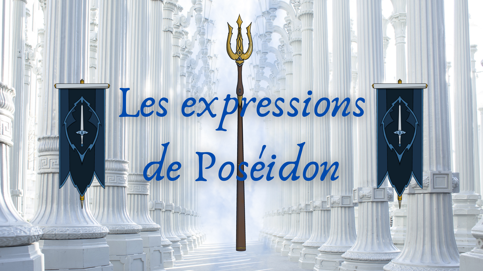 Les expressions de Poséidon, n°1 || Polémos