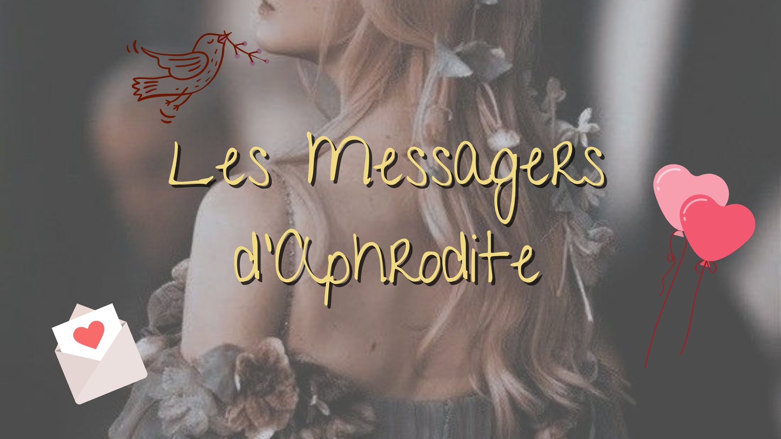 Les Messagers d’Aphrodite
