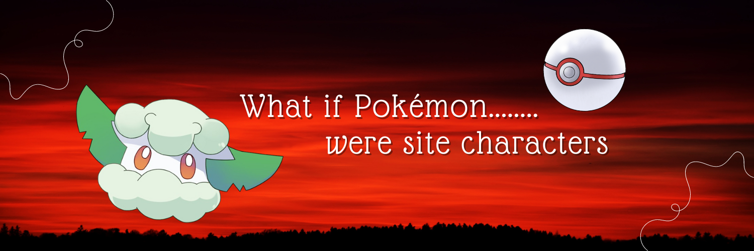 What If Pokémon......... Cottonee