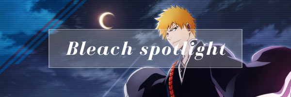 Bleach spotlight: Rangiku Matsumoto