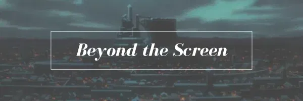 Beyond the Screen: Seiji Nitta