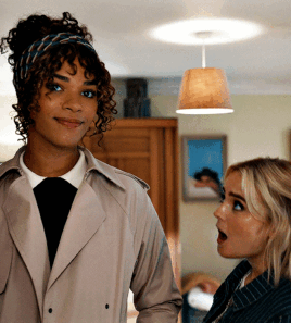 Amber Jack Lancaster