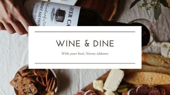 Wine & Dine || With Oliver Hellsinger
