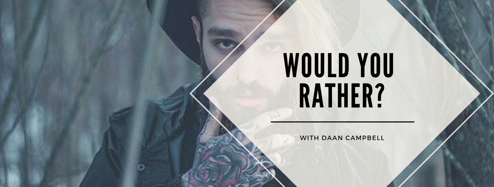 Would you rather?