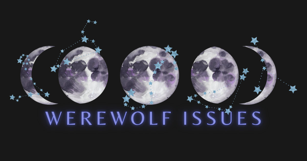 Werewolf Issues #027