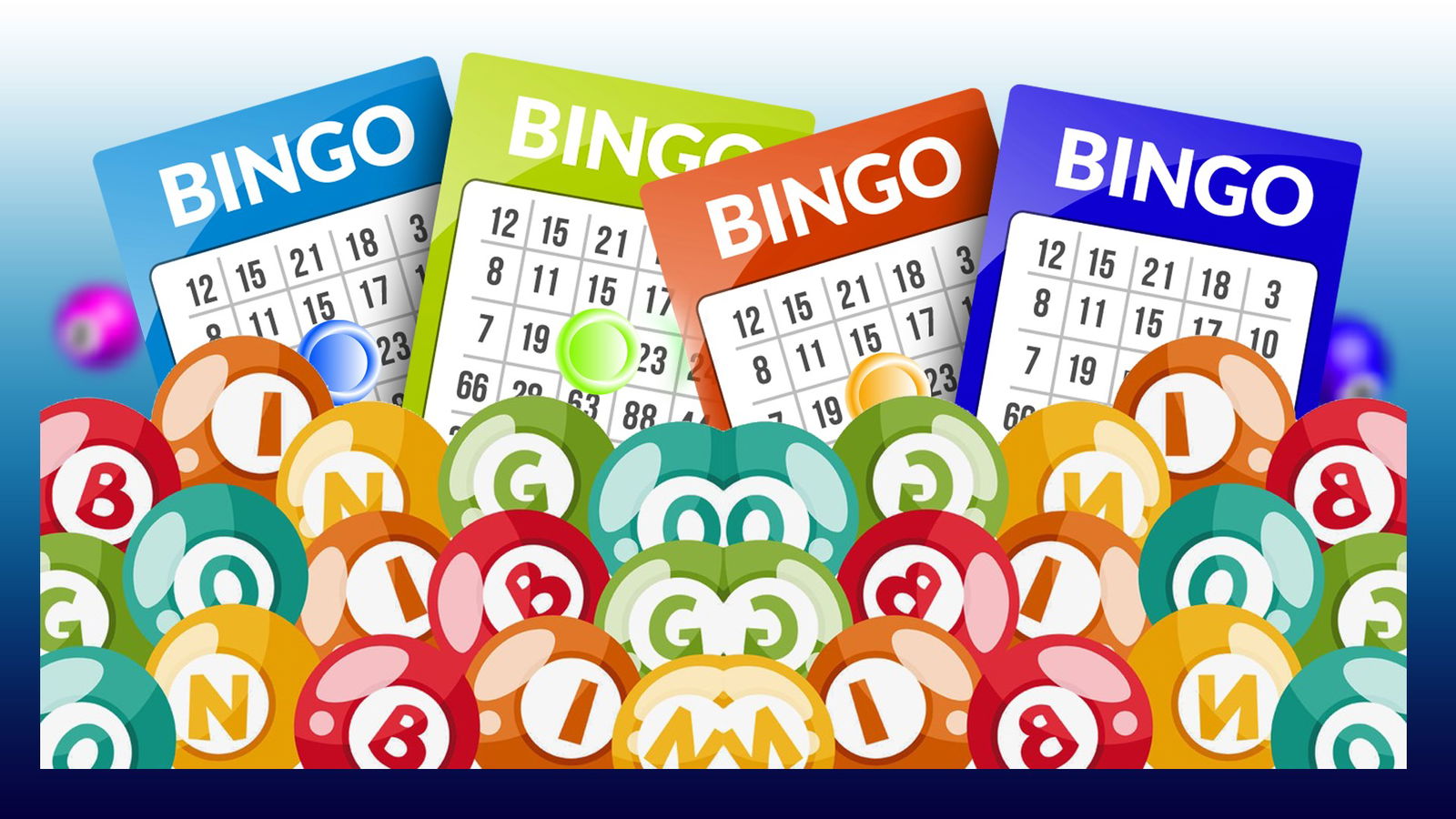 SoMe EVENT | Bingo Time! - The end