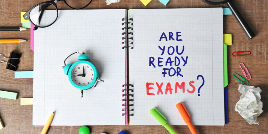 Examination Week - Year 5