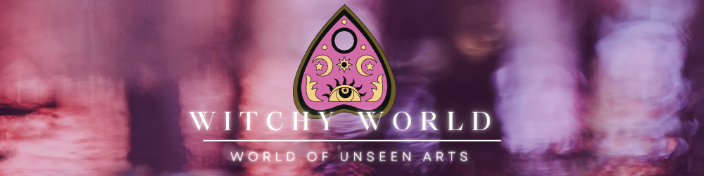 Witchy World #8