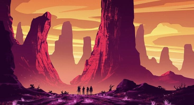 Wild West Art #7 : Photography