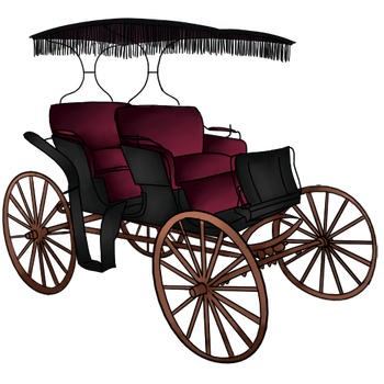 Black Carriage