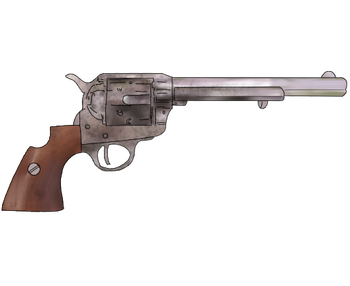 Colt Revolver