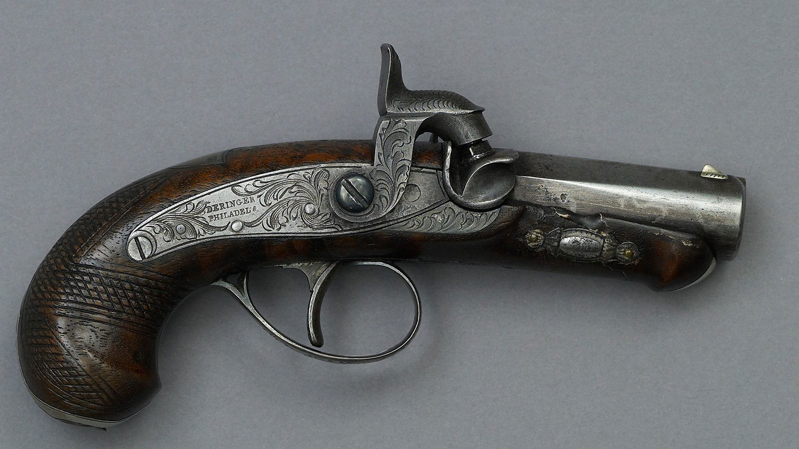 Derringer Pistol